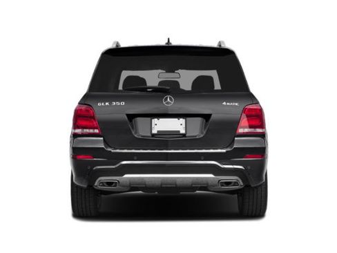 Used 2015 Mercedes-Benz GLK 350 4MATIC image 5