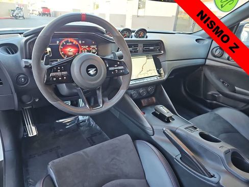 Used 2024 Nissan Z NISMO w/ Floor Mat Package RWD image 14