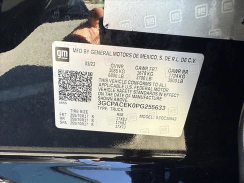 Used 2023 Chevrolet Silverado 1500 LT image 25