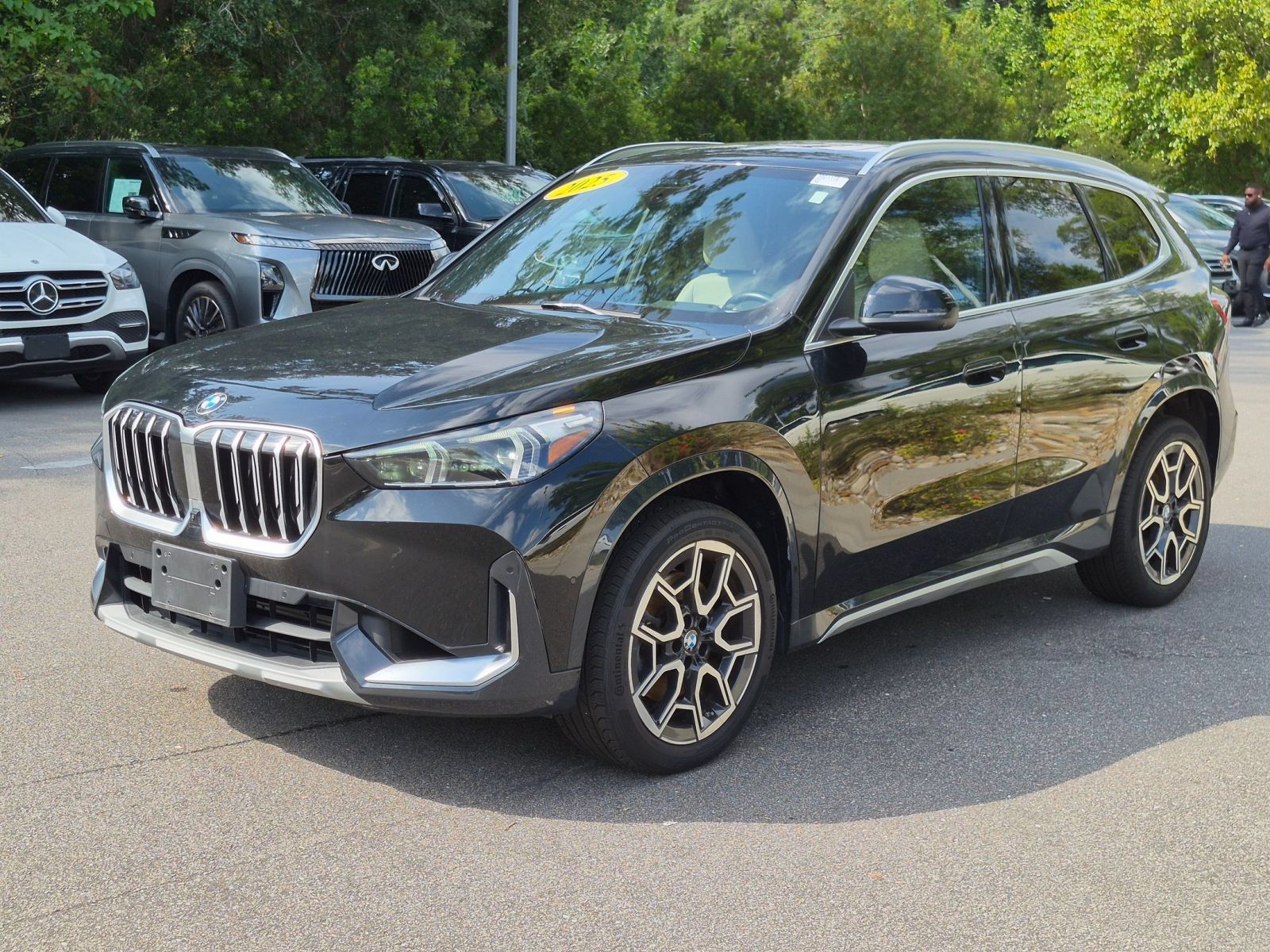 Used 2025 BMW X1 xDrive28i w/ Technology Package AWD/4WD image 7