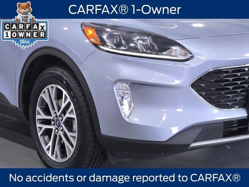 Certified 2022 Ford Escape SEL w/ Technology Package image 3