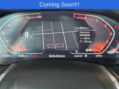 Used 2021 BMW 430i Coupe w/ Parking Assistance Package RWD image 25