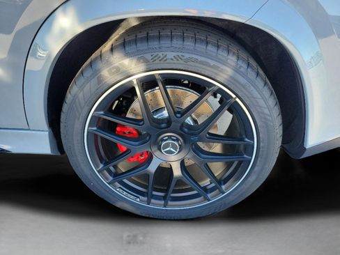 New 2026 Mercedes-Benz GLE 63 AMG S image 36