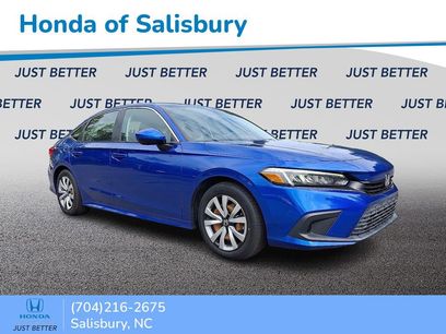 Used 2023 Honda Civic LX