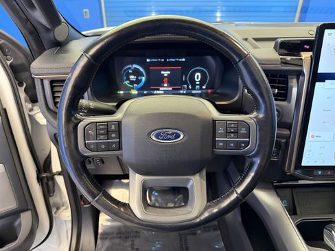Used 2022 Ford F150 Lightning Lariat w/ Equipment Group 511A High AWD/4WD image 19