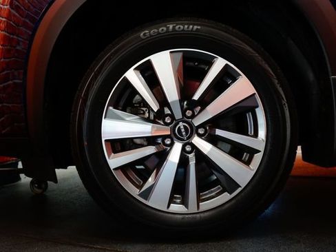 Certified 2024 Nissan Pathfinder SL AWD/4WD image 68
