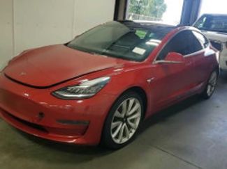 Used 2018 Tesla Model 3 Long Range AWD/4WD video 1