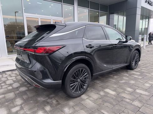 Certified 2025 Lexus RX 350 Premium w/ Convenience Package image 10