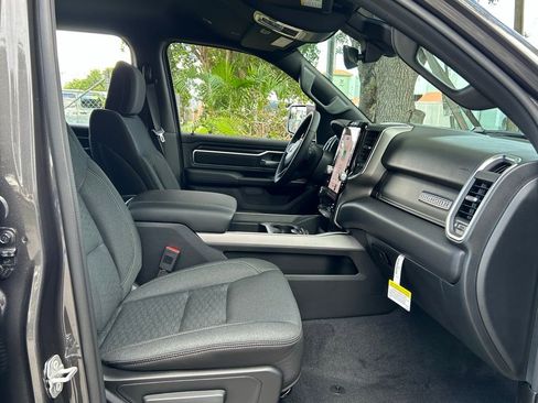 New 2026 RAM 1500 Big Horn image 37