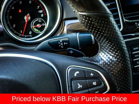 Used 2018 Mercedes-Benz GLE 550e 4MATIC image 24