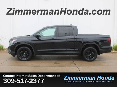 Certified 2023 Honda Ridgeline Black Edition image 25