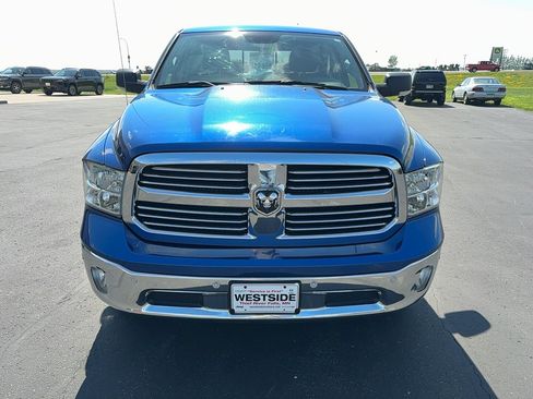 Used 2017 RAM 1500 Big Horn AWD/4WD image 2