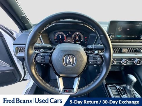 Used 2023 Acura Integra A-Spec image 12