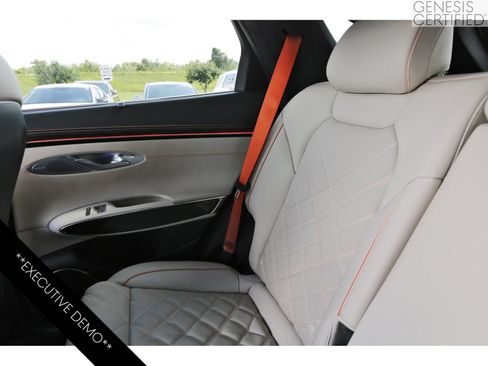 Used 2026 Genesis GV70 3.5T Sport Prestige AWD/4WD image 14