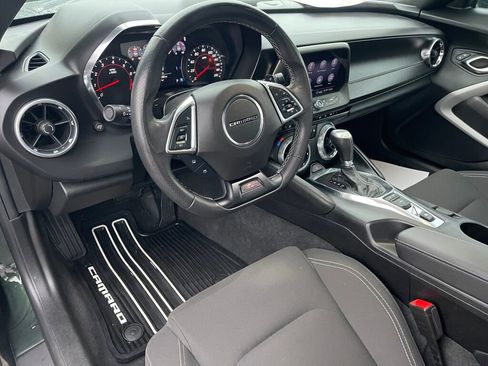 Used 2020 Chevrolet Camaro SS image 5