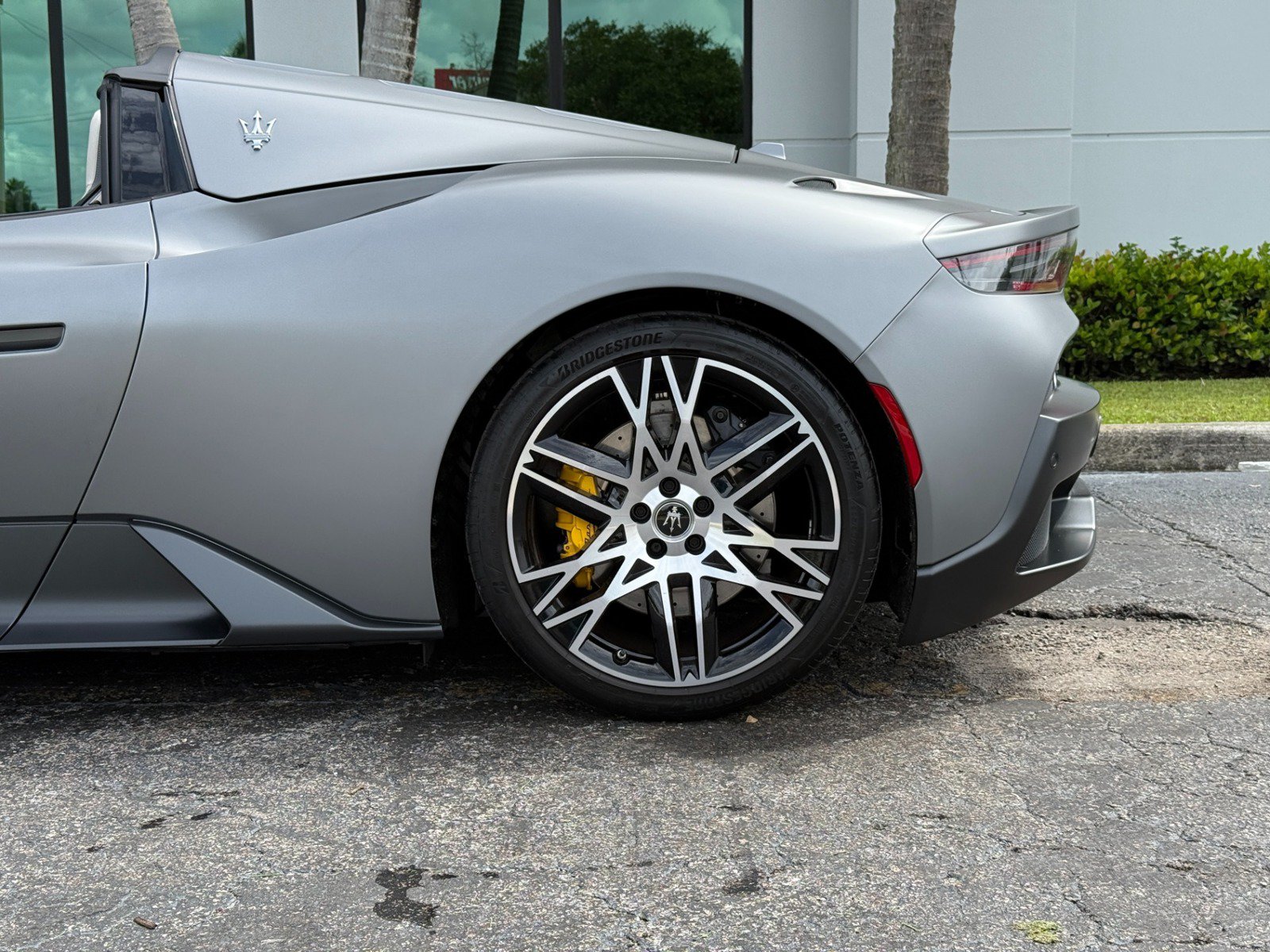 Used 2024 Maserati MC20 Cielo RWD image 53