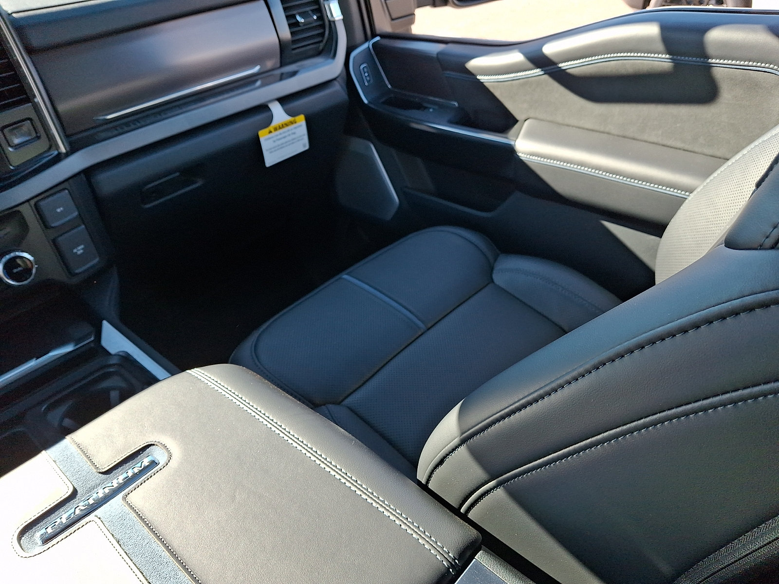 Certified 2027 Ford F450 Platinum AWD/4WD image 15