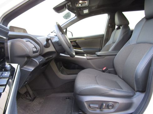 Certified 2024 Toyota bZ4X XLE w/ Weather Package image 11