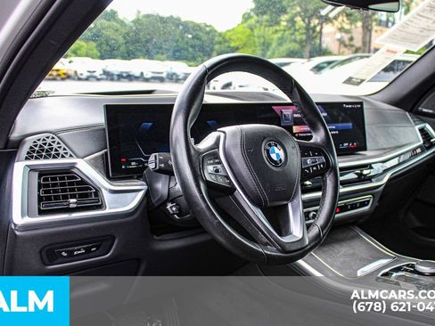 Used 2024 BMW X5 sDrive40i RWD image 30