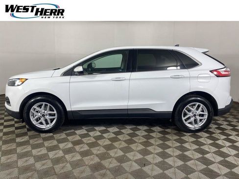Used 2024 Ford Edge SEL w/ Convenience Package AWD/4WD image 25