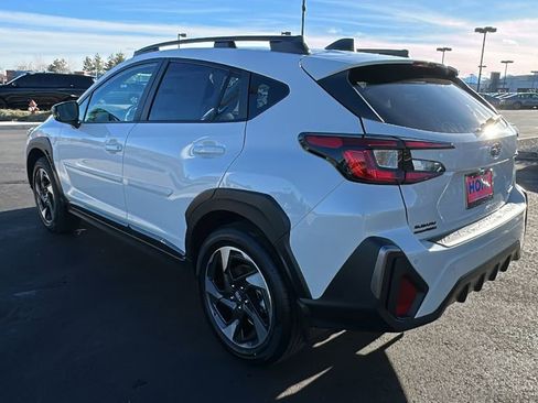 New 2026 Subaru Crosstrek 2.5i Limited w/ Crosstrek Mirror Package AWD/4WD image 5