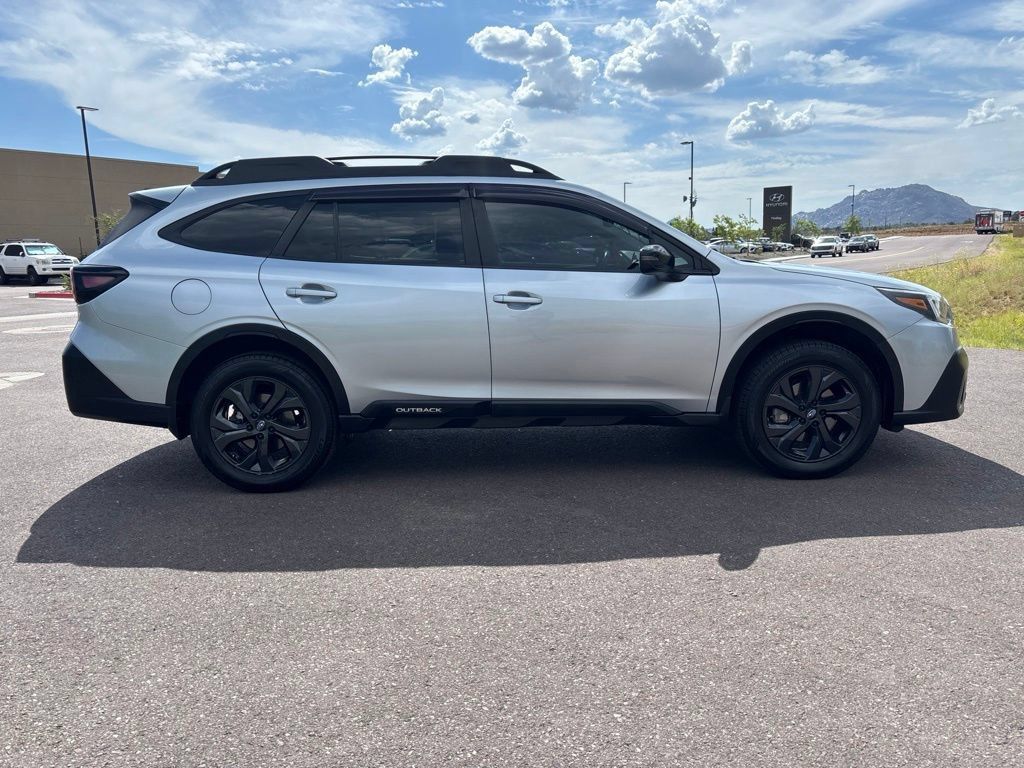 Used 2021 Subaru Outback Onyx Edition XT w/ Popular Package #2 AWD/4WD image 3