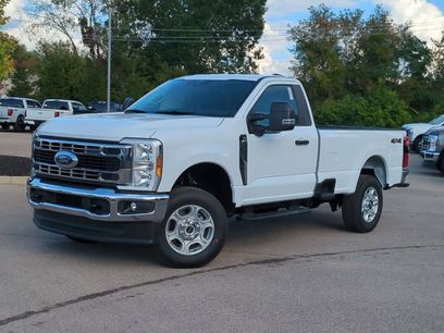 New 2026 Ford F250 XLT w/ 360-Degree Camera Package
