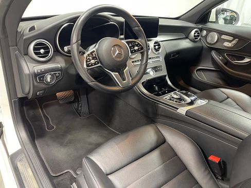 Certified 2023 Mercedes-Benz C 300 4MATIC Cabriolet image 25