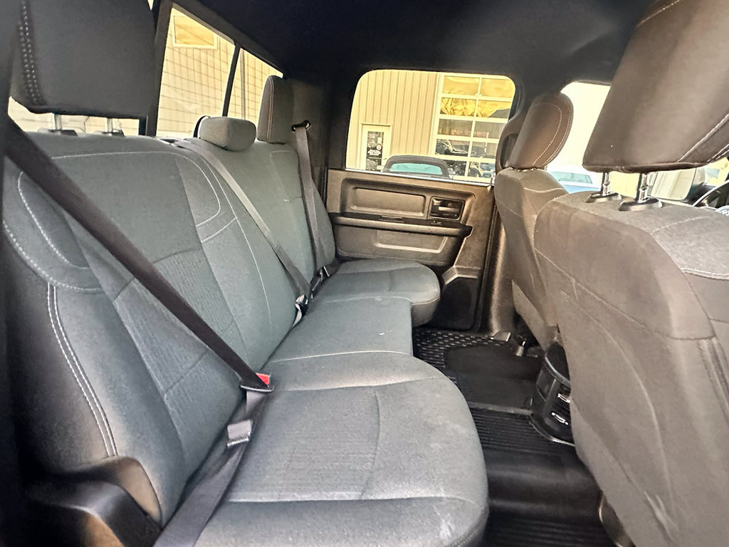 Used 2021 RAM 2500 Tradesman AWD/4WD image 24