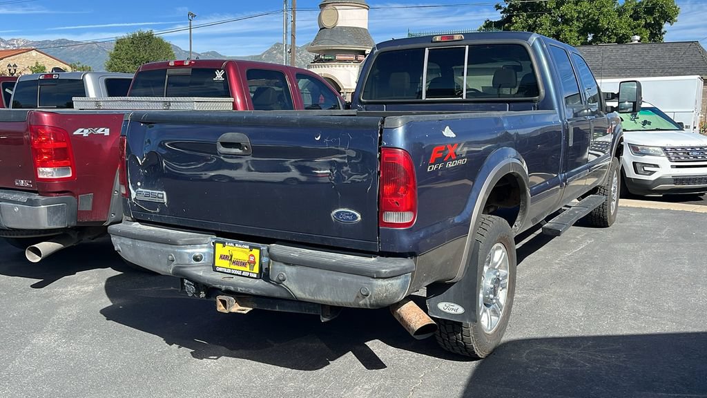 Used 2006 Ford F350 Lariat AWD/4WD image 5