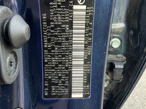 Used 2024 Toyota Corolla LE FWD image 38