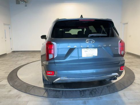 Used 2020 Hyundai Palisade Limited image 7