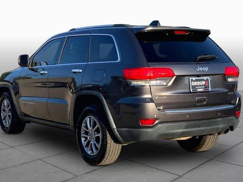 Used 2015 Jeep Grand Cherokee Limited AWD/4WD image 12