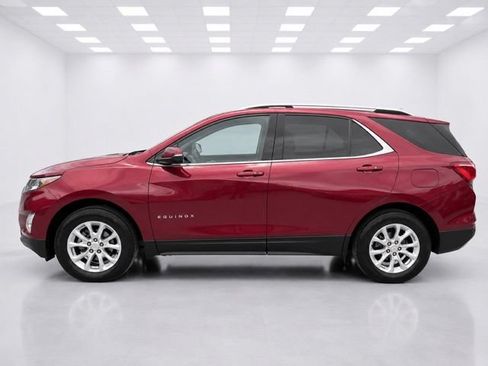 Used 2018 Chevrolet Equinox LT w/ Sun & Infotainment Package AWD/4WD image 5