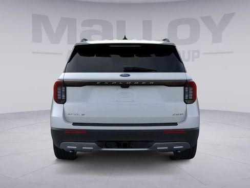 New 2026 Ford Explorer Active w/ Active Comfort Package AWD/4WD image 36