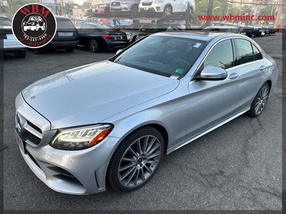 Used 2020 Mercedes-Benz C 300 4MATIC Sedan