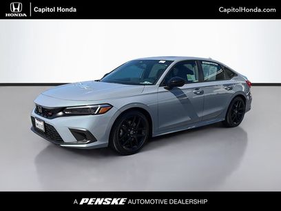 Certified 2024 Honda Civic Si