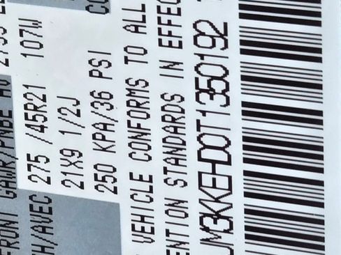 New 2026 MAZDA CX-90 3.3 Turbo w/ Premium Plus Pkg image 22