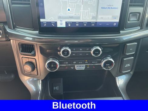 Used 2023 Ford F150 XLT w/ Equipment Group 302A High AWD/4WD image 14
