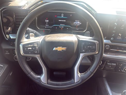 Used 2023 Chevrolet Silverado 1500 LTZ w/ LTZ Premium Texas Edition AWD/4WD image 15