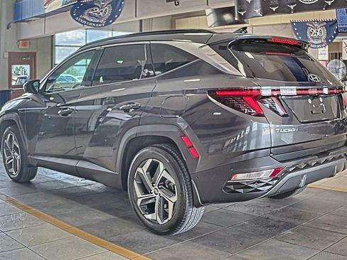 Used 2023 Hyundai Tucson Limited AWD/4WD image 15