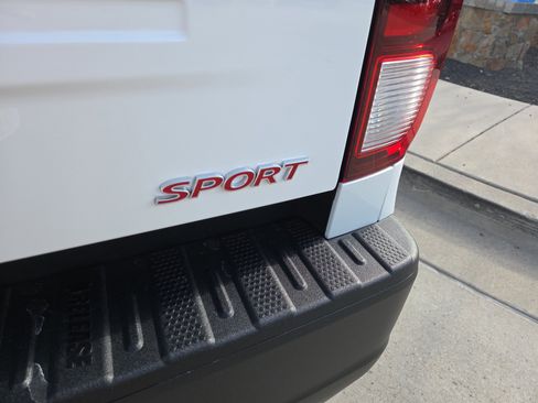 New 2025 Honda Ridgeline Sport image 8