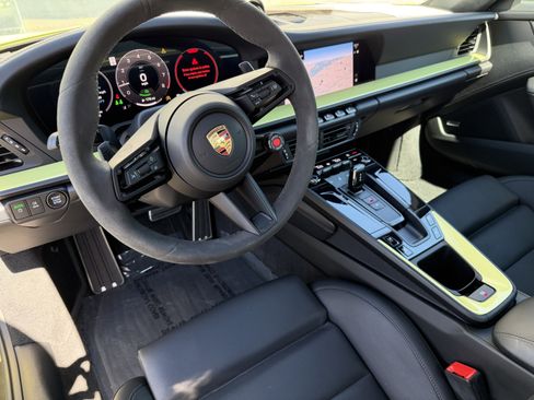 Certified 2025 Porsche 911 Carrera 4 GTS image 16