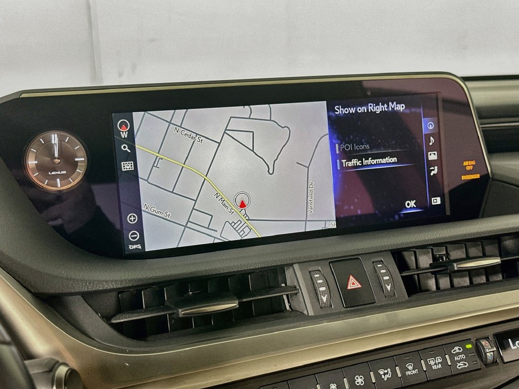 Used 2020 Lexus ES 350 w/ Premium Package FWD image 28