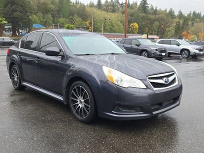 Used 2011 Subaru Legacy 2.5i Premium w/ All-Weather Pkg