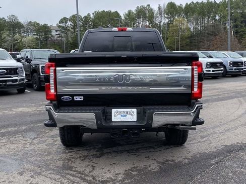 New 2026 Ford F250 King Ranch w/ Chrome Package AWD/4WD image 4