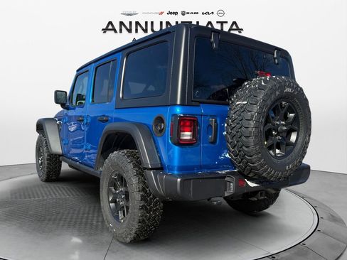 New 2026 Jeep Wrangler Willys image 3