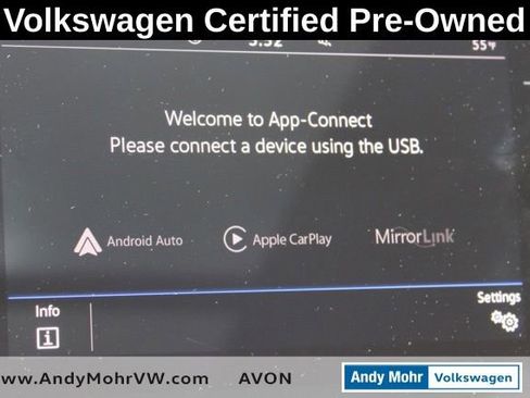 Used 2023 Volkswagen Atlas Cross Sport SEL AWD/4WD image 40