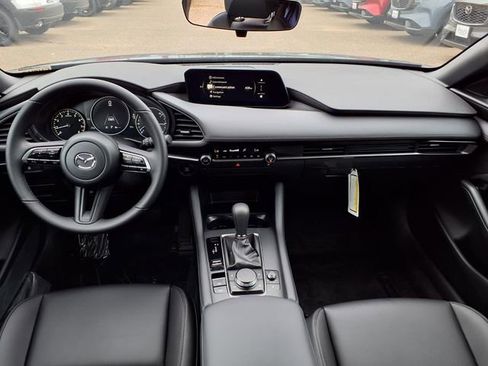 New 2026 MAZDA MAZDA3 s Sport FWD image 8