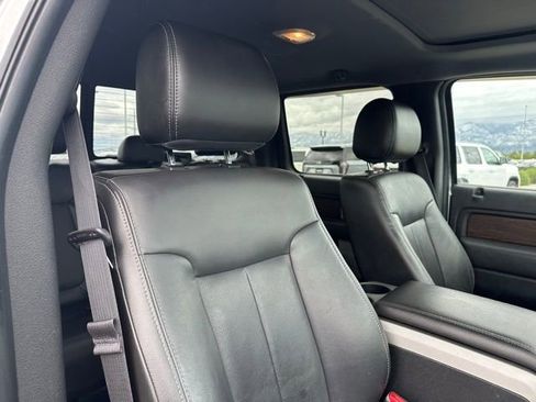 Used 2014 Ford F150 Lariat w/ Equipment Group 502A Luxury AWD/4WD image 18